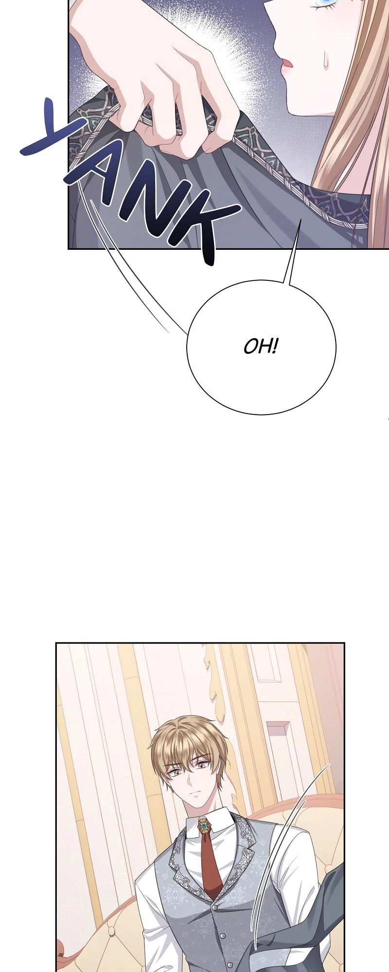 When Cinderella's Magic Fades Away Chapter 61 - page 5