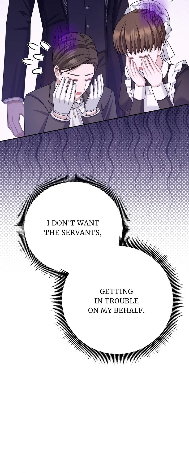 When Cinderella's Magic Fades Away Chapter 61 - page 61