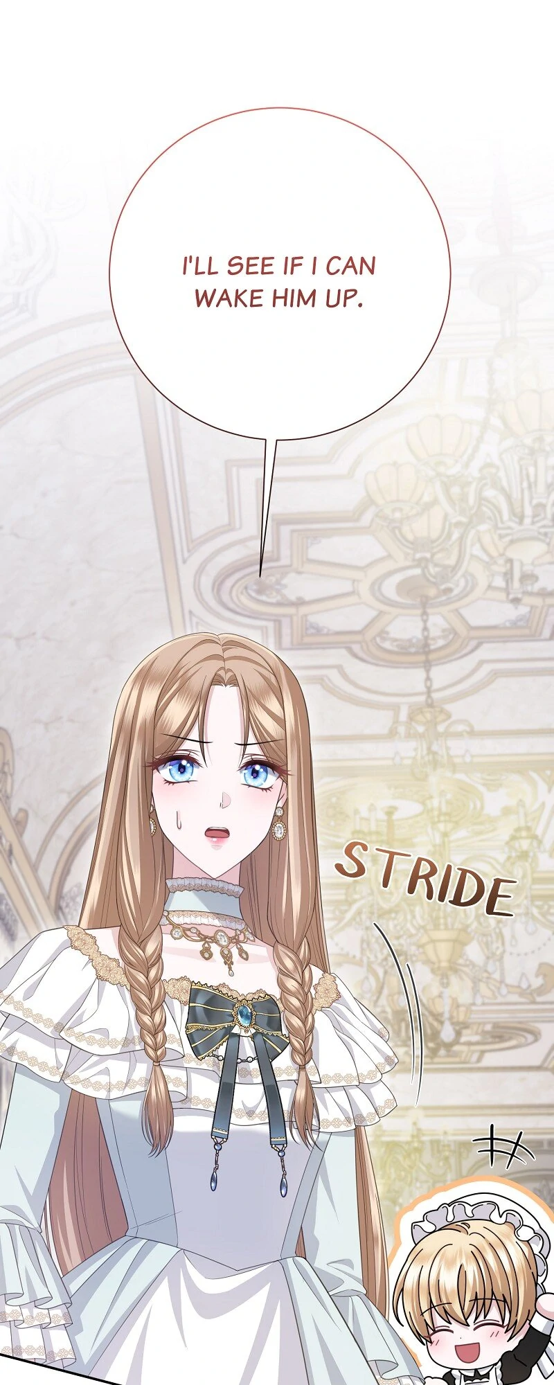 When Cinderella's Magic Fades Away Chapter 61 - page 62