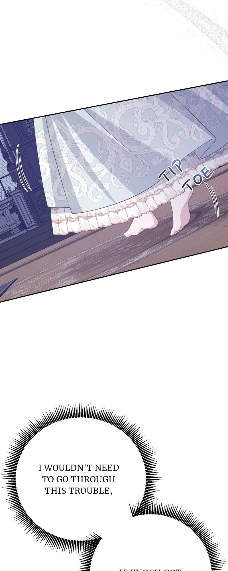 When Cinderella's Magic Fades Away Chapter 61 - page 65