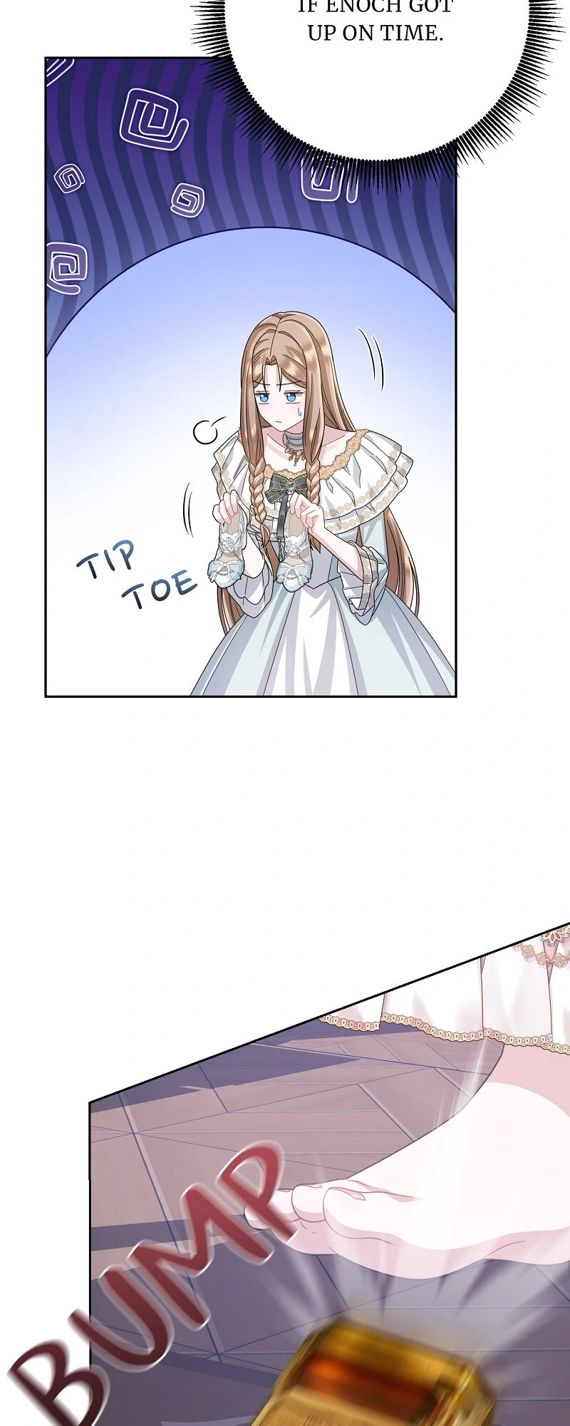 When Cinderella's Magic Fades Away Chapter 61 - page 66