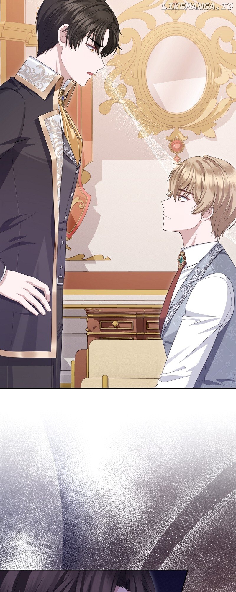 When Cinderella's Magic Fades Away Chapter 61 - page 7