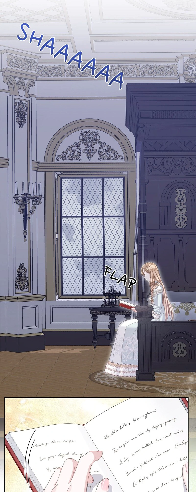 When Cinderella's Magic Fades Away Chapter 62 - page 11