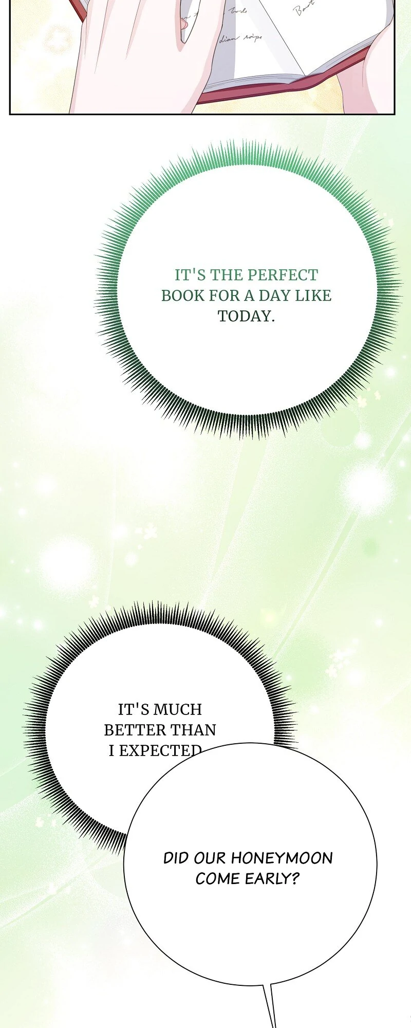 When Cinderella's Magic Fades Away Chapter 62 - page 12