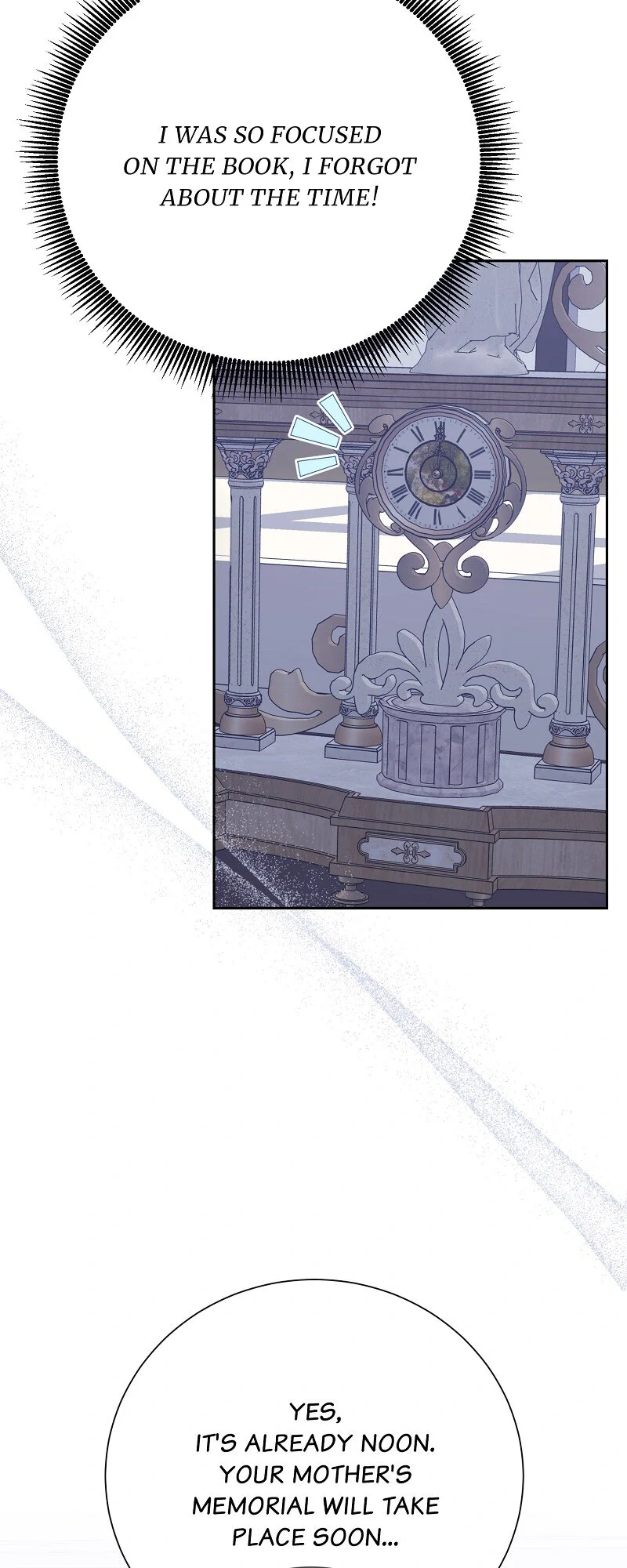 When Cinderella's Magic Fades Away Chapter 62 - page 19