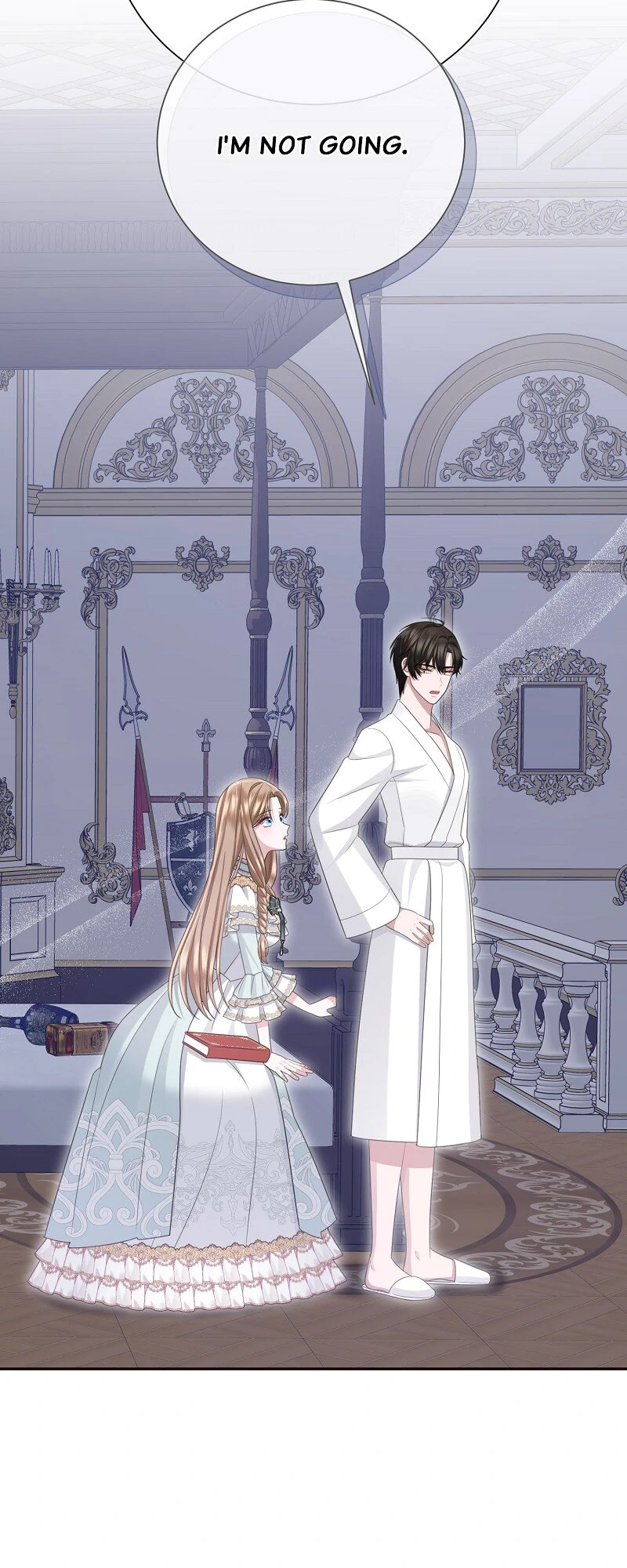 When Cinderella's Magic Fades Away Chapter 62 - page 20