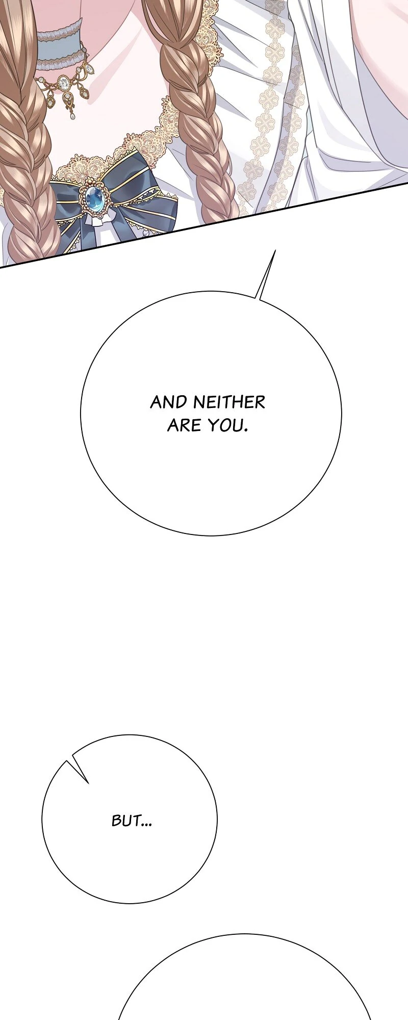 When Cinderella's Magic Fades Away Chapter 62 - page 22