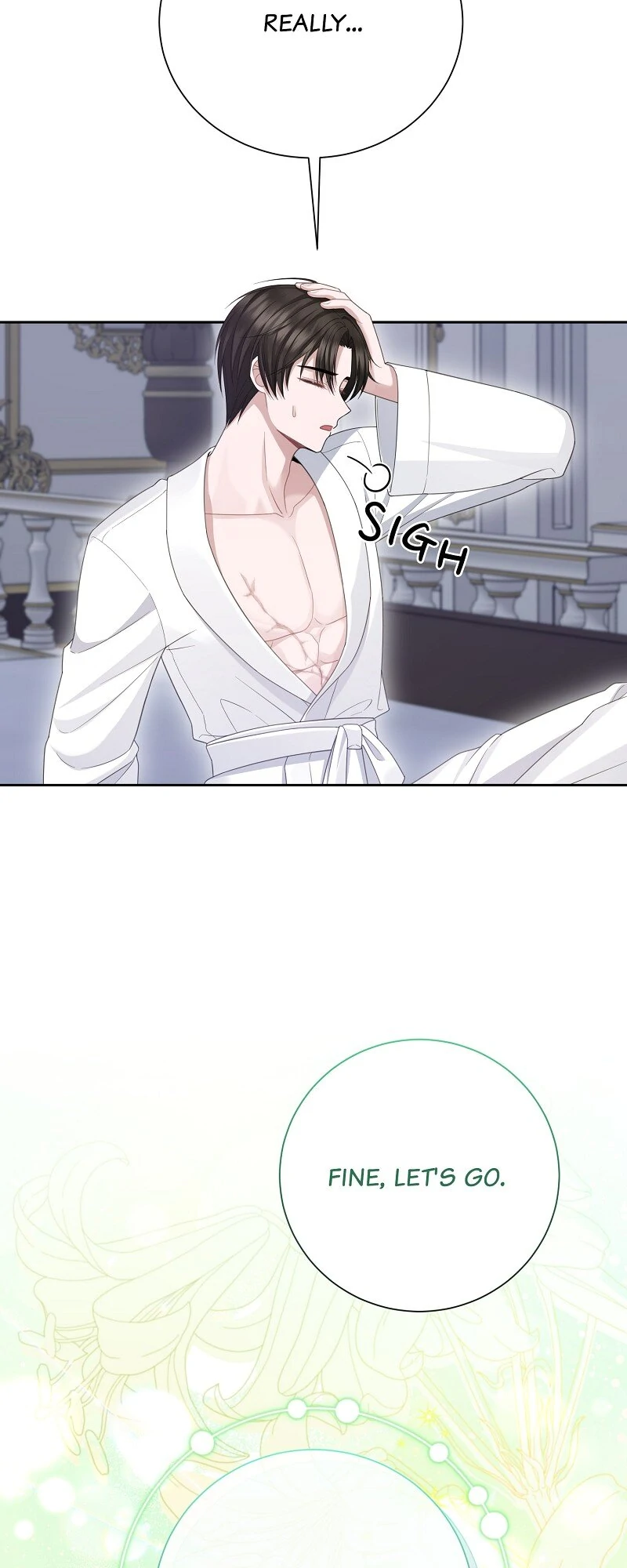 When Cinderella's Magic Fades Away Chapter 62 - page 32