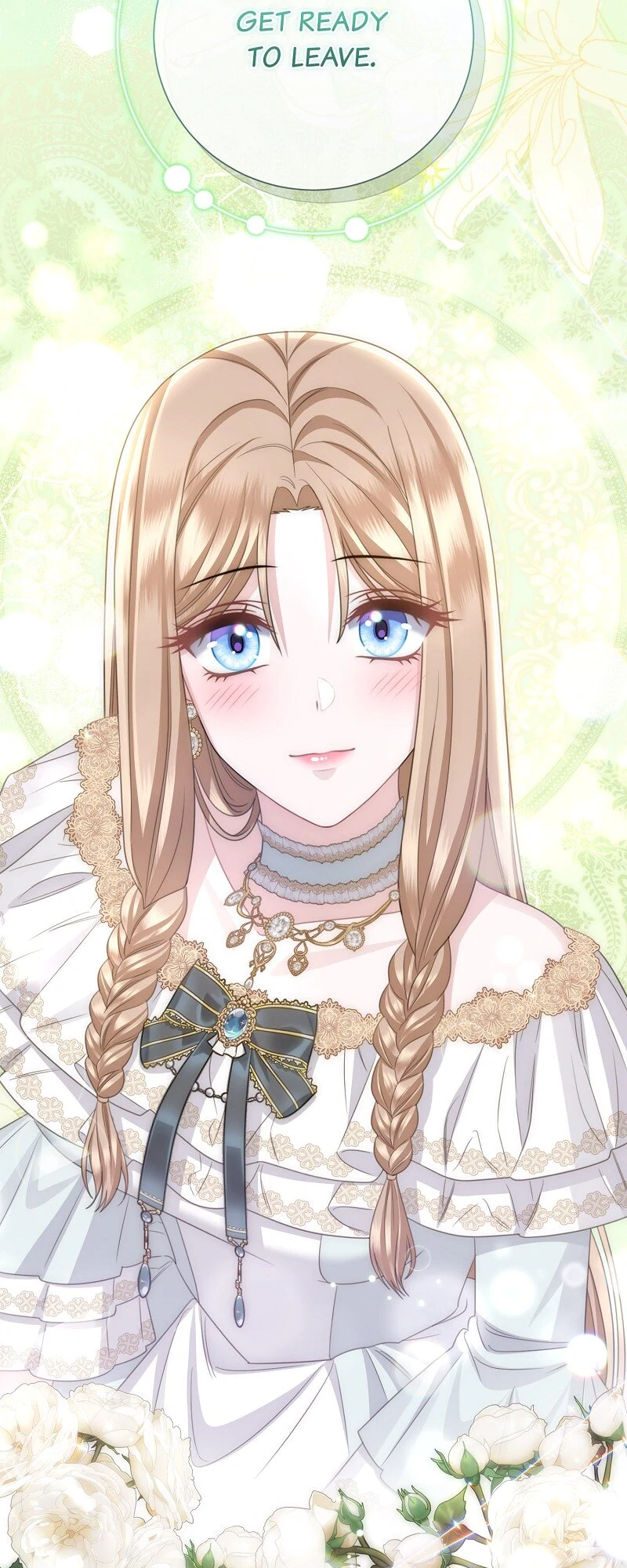 When Cinderella's Magic Fades Away Chapter 62 - page 33