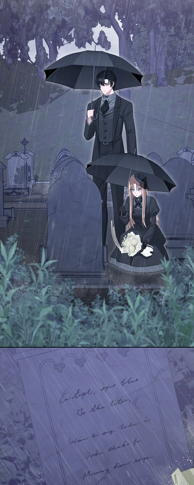 When Cinderella's Magic Fades Away Chapter 62 - page 36