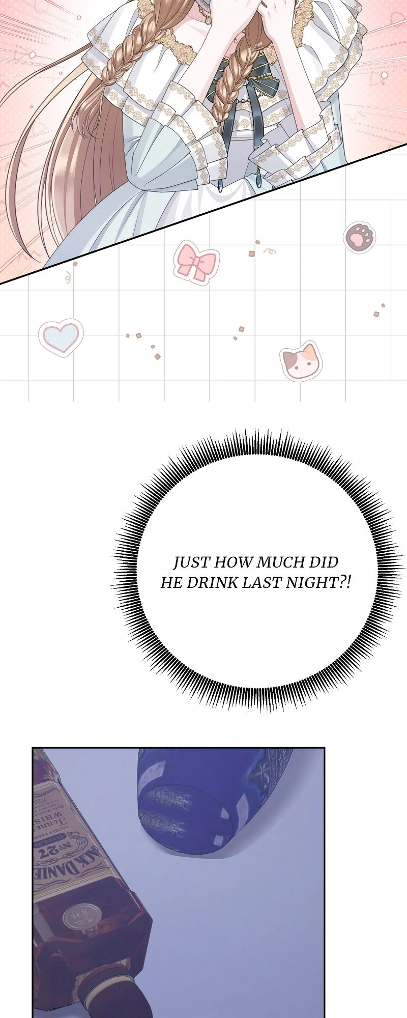 When Cinderella's Magic Fades Away Chapter 62 - page 4