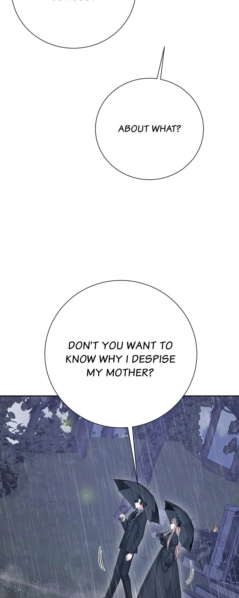 When Cinderella's Magic Fades Away Chapter 62 - page 48