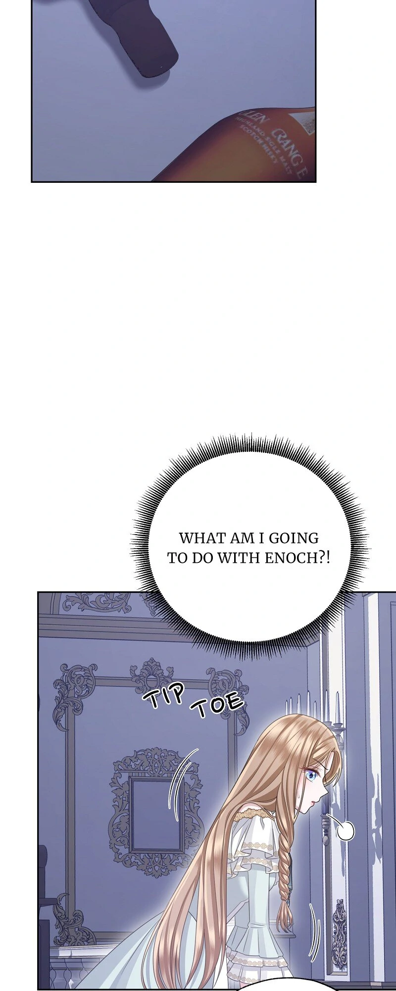 When Cinderella's Magic Fades Away Chapter 62 - page 5