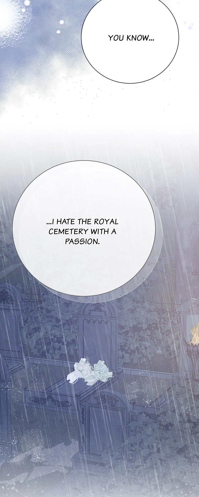 When Cinderella's Magic Fades Away Chapter 62 - page 53