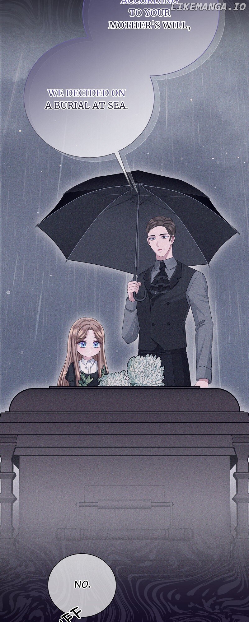 When Cinderella's Magic Fades Away Chapter 62 - page 60