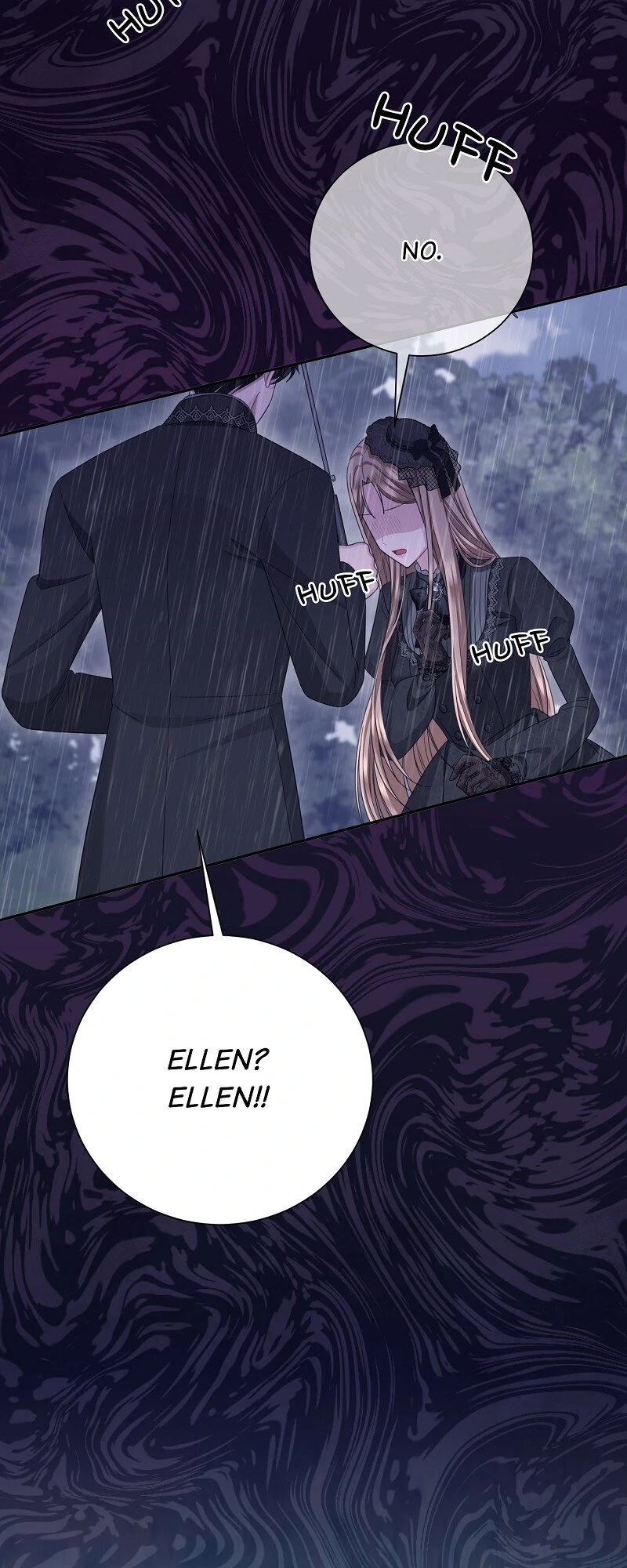 When Cinderella's Magic Fades Away Chapter 62 - page 61