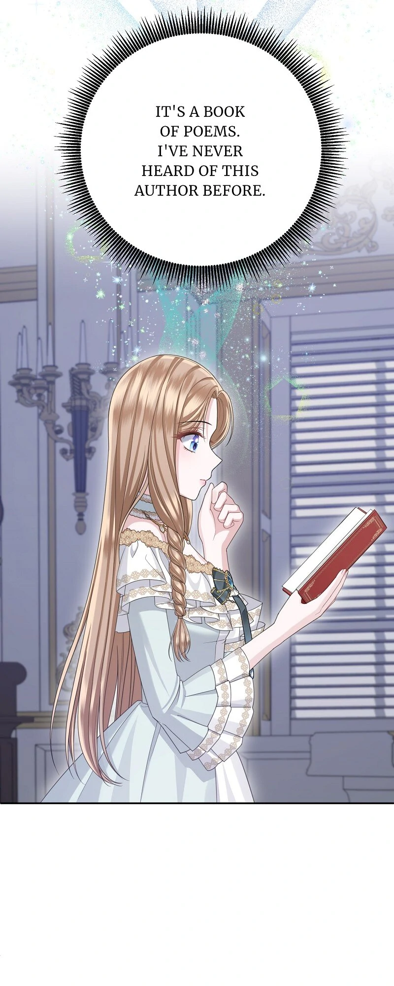 When Cinderella's Magic Fades Away Chapter 62 - page 8