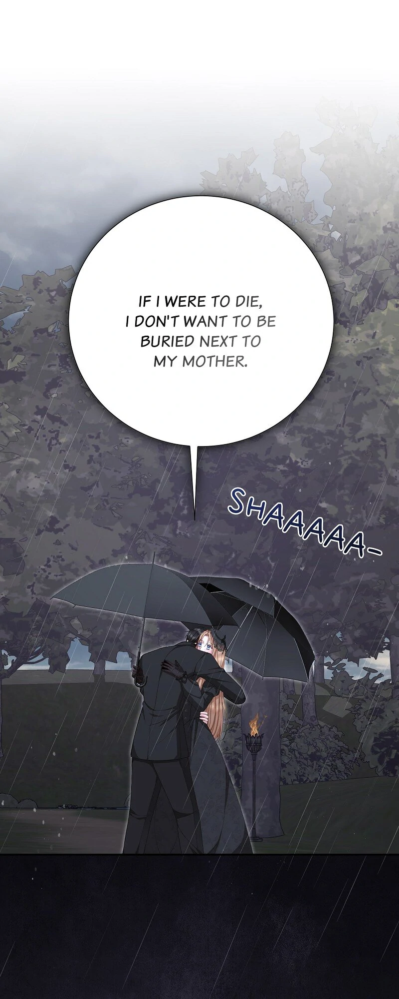 When Cinderella's Magic Fades Away Chapter 63 - page 1