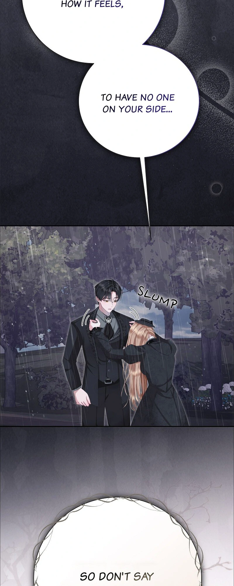 When Cinderella's Magic Fades Away Chapter 63 - page 10