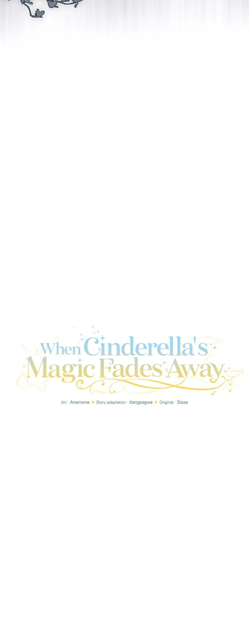 When Cinderella's Magic Fades Away Chapter 63 - page 16