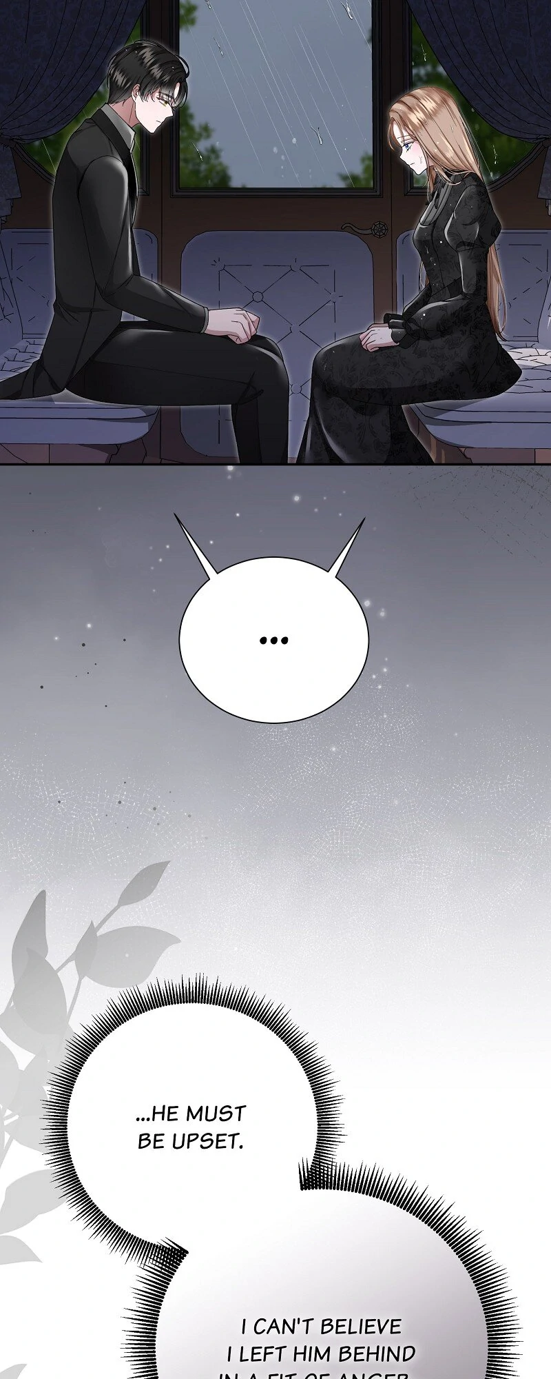 When Cinderella's Magic Fades Away Chapter 63 - page 21