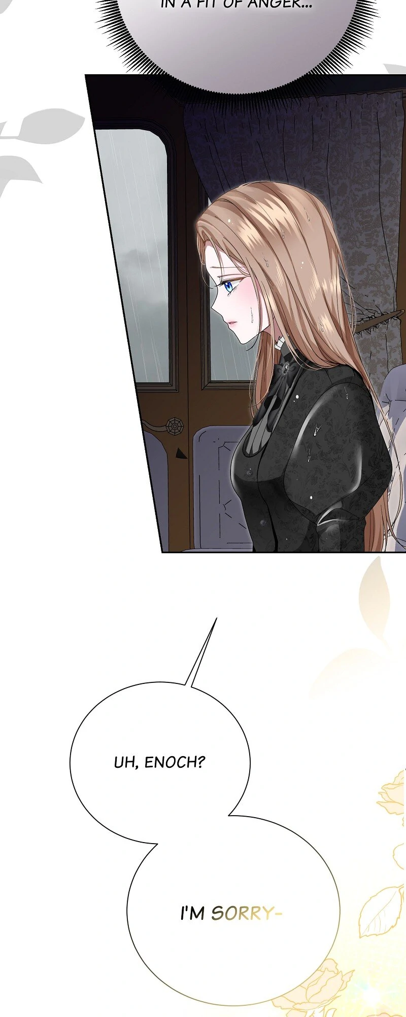 When Cinderella's Magic Fades Away Chapter 63 - page 22