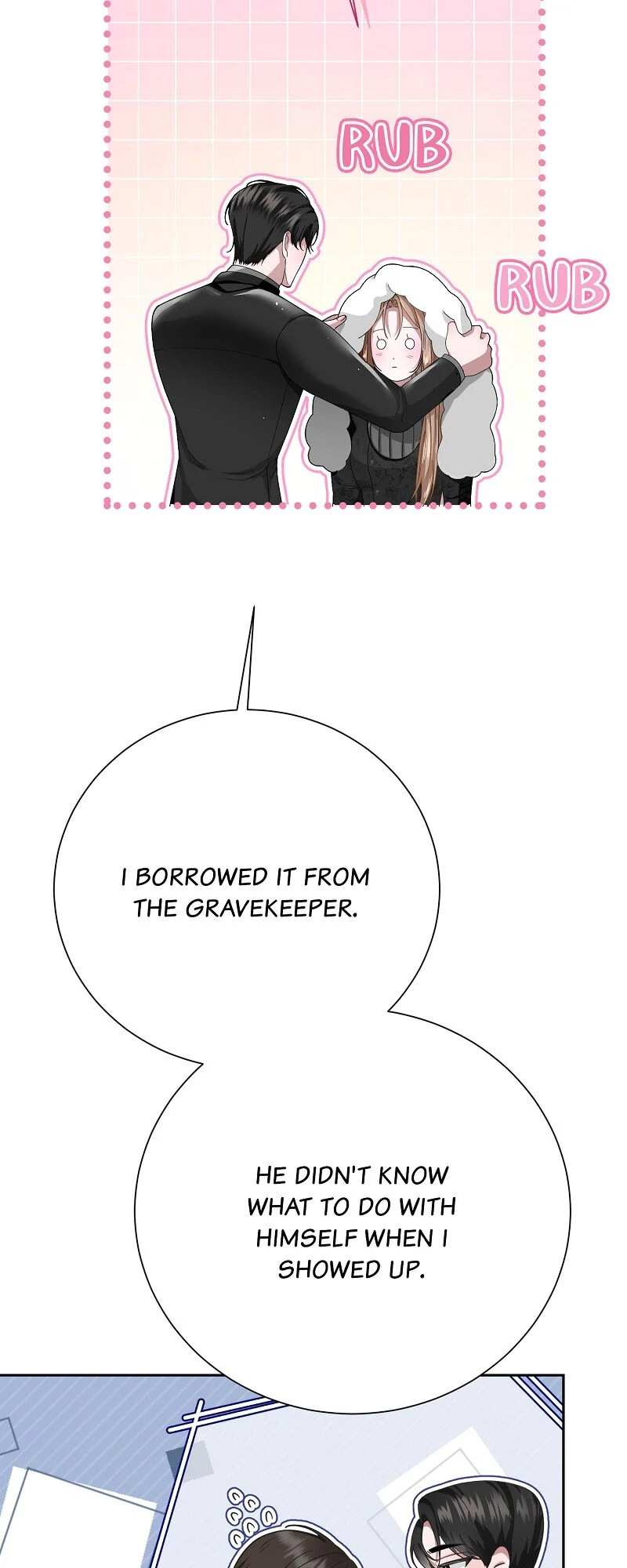 When Cinderella's Magic Fades Away Chapter 63 - page 24