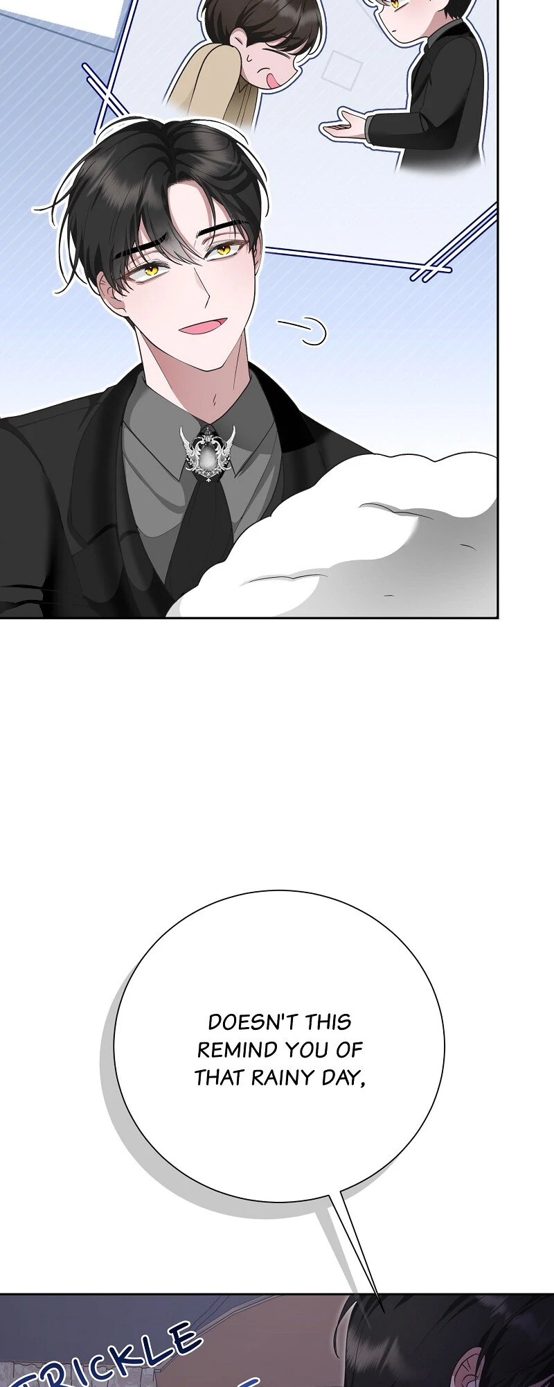 When Cinderella's Magic Fades Away Chapter 63 - page 25