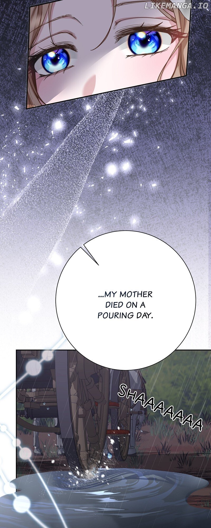 When Cinderella's Magic Fades Away Chapter 63 - page 30