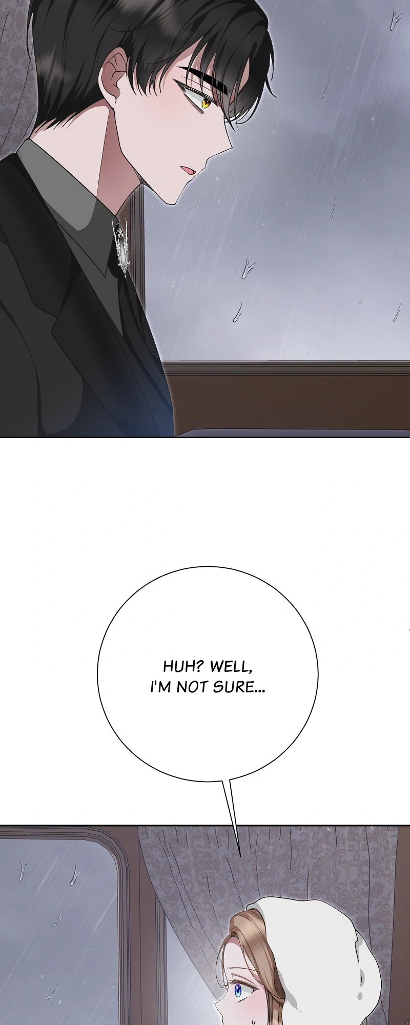 When Cinderella's Magic Fades Away Chapter 63 - page 34