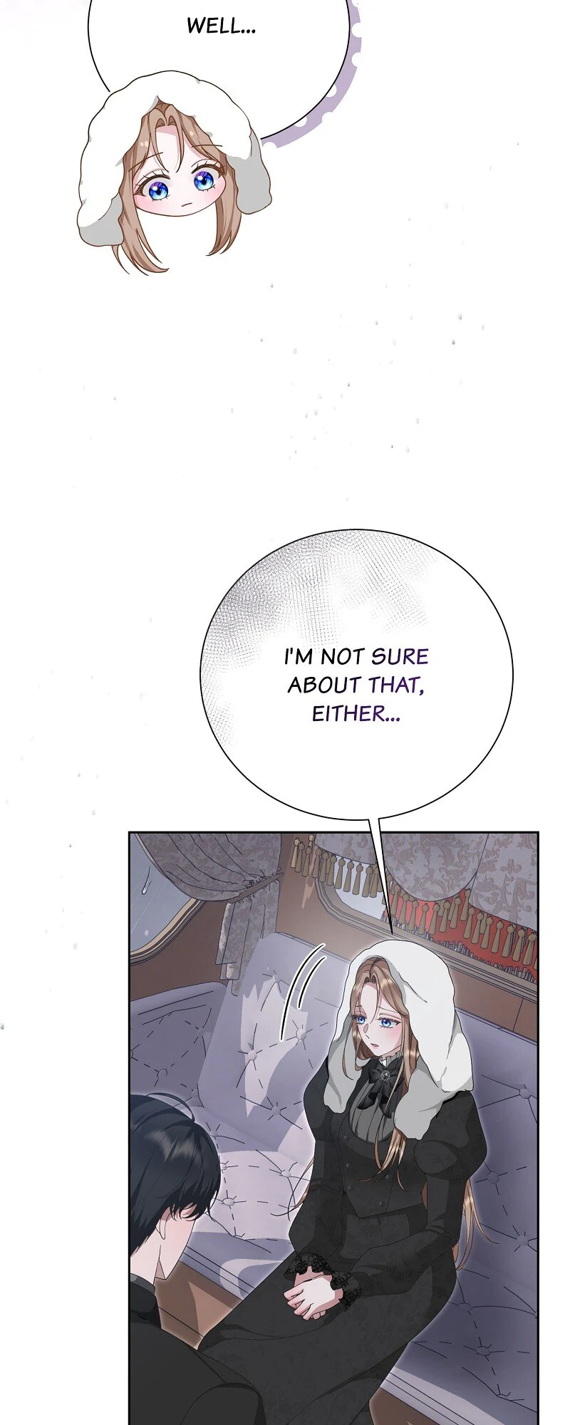 When Cinderella's Magic Fades Away Chapter 63 - page 37