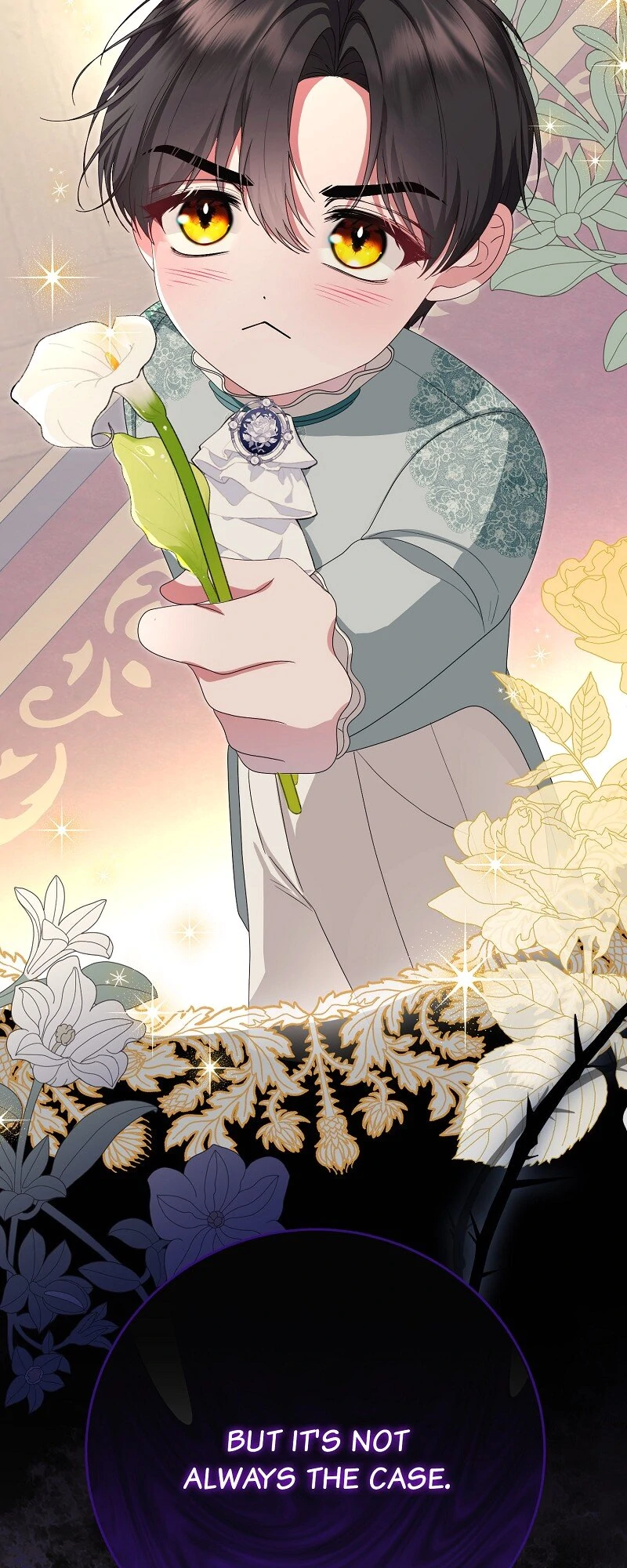 When Cinderella's Magic Fades Away Chapter 63 - page 42