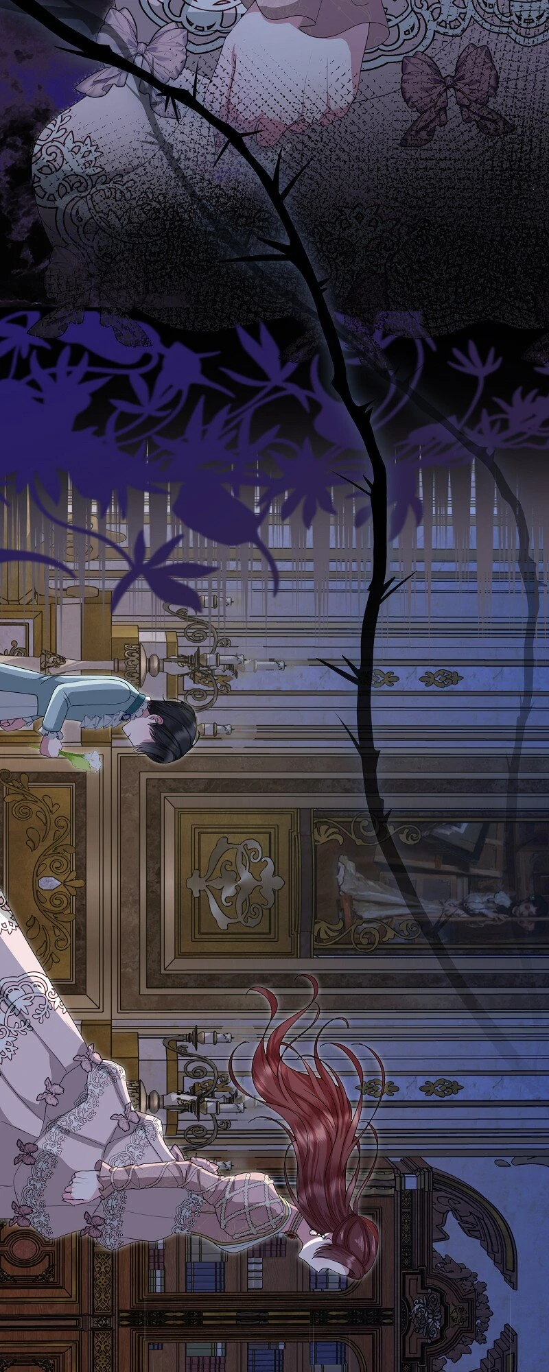 When Cinderella's Magic Fades Away Chapter 63 - page 44