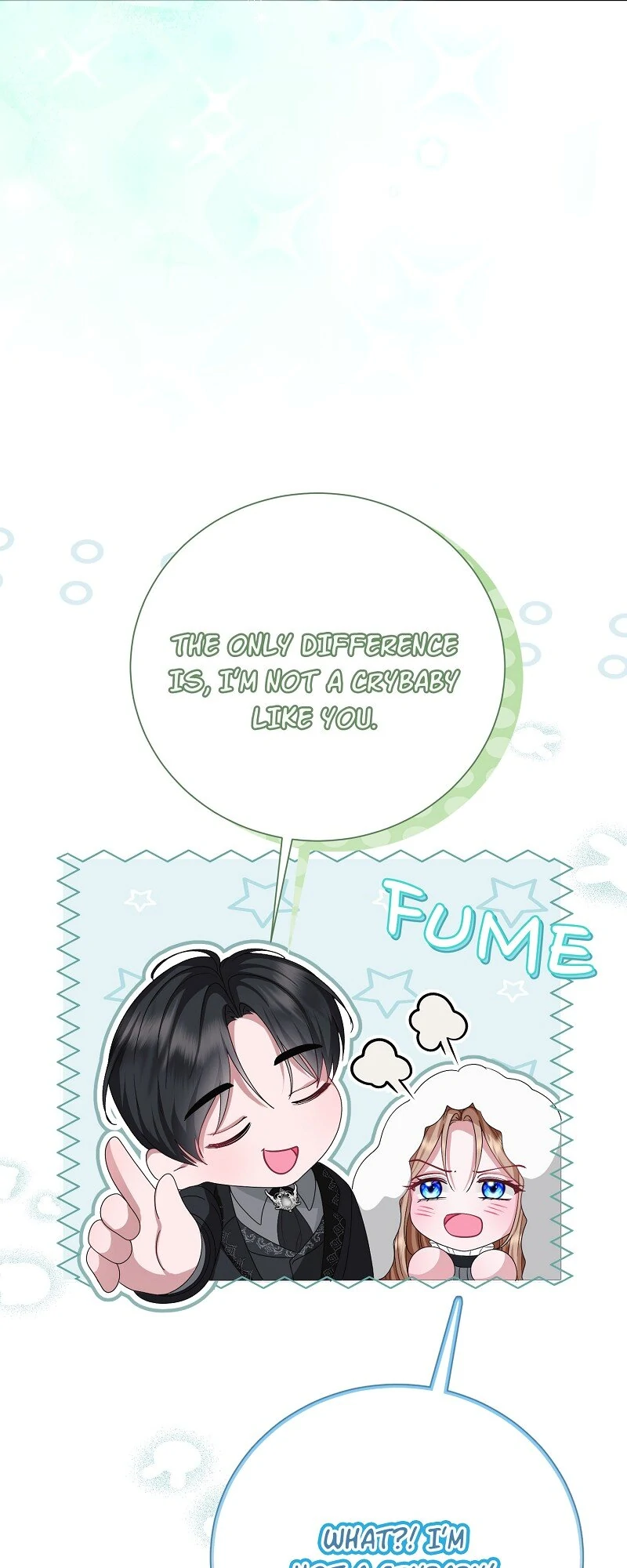 When Cinderella's Magic Fades Away Chapter 63 - page 47