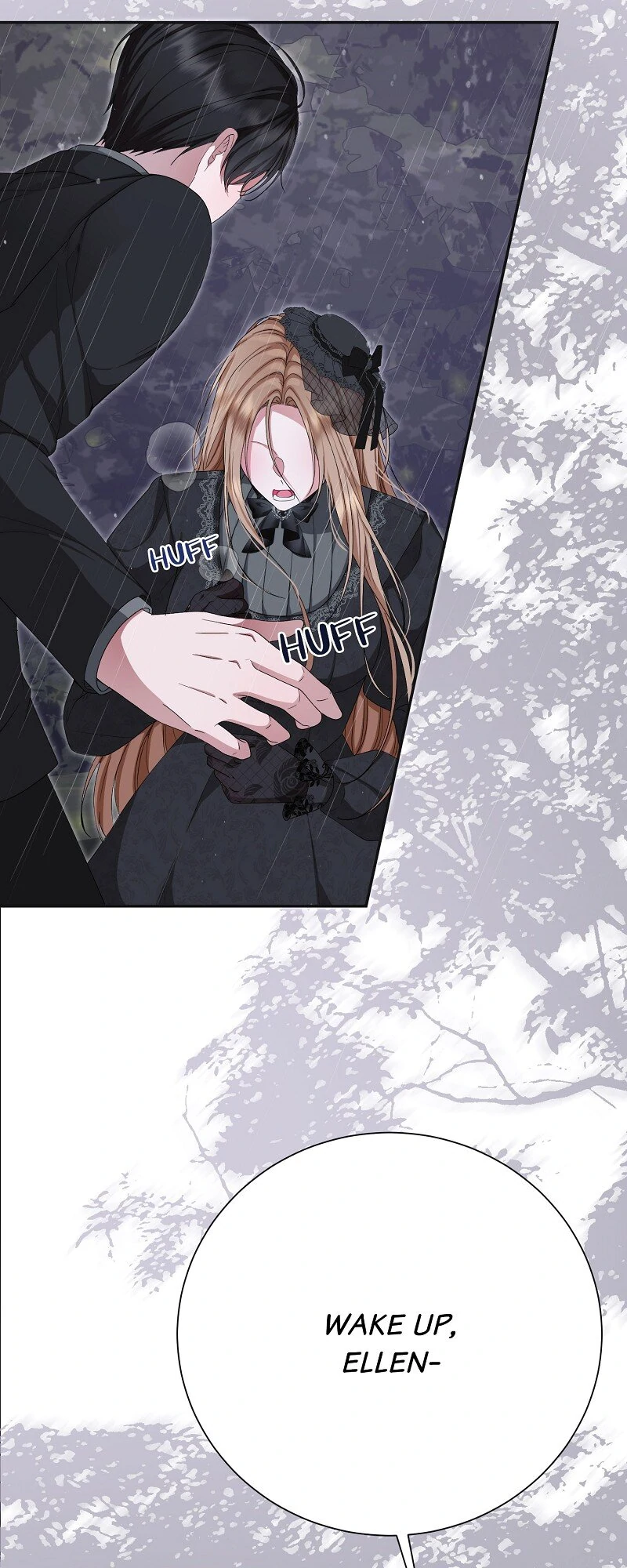 When Cinderella's Magic Fades Away Chapter 63 - page 5