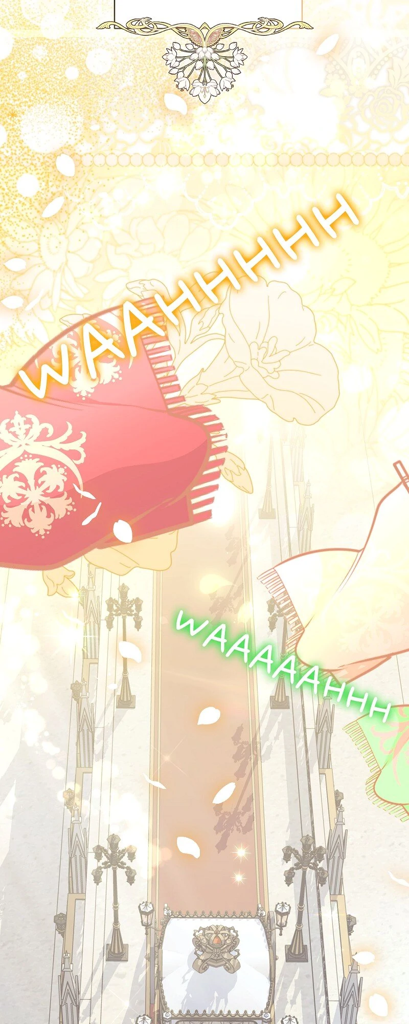 When Cinderella's Magic Fades Away Chapter 63 - page 54