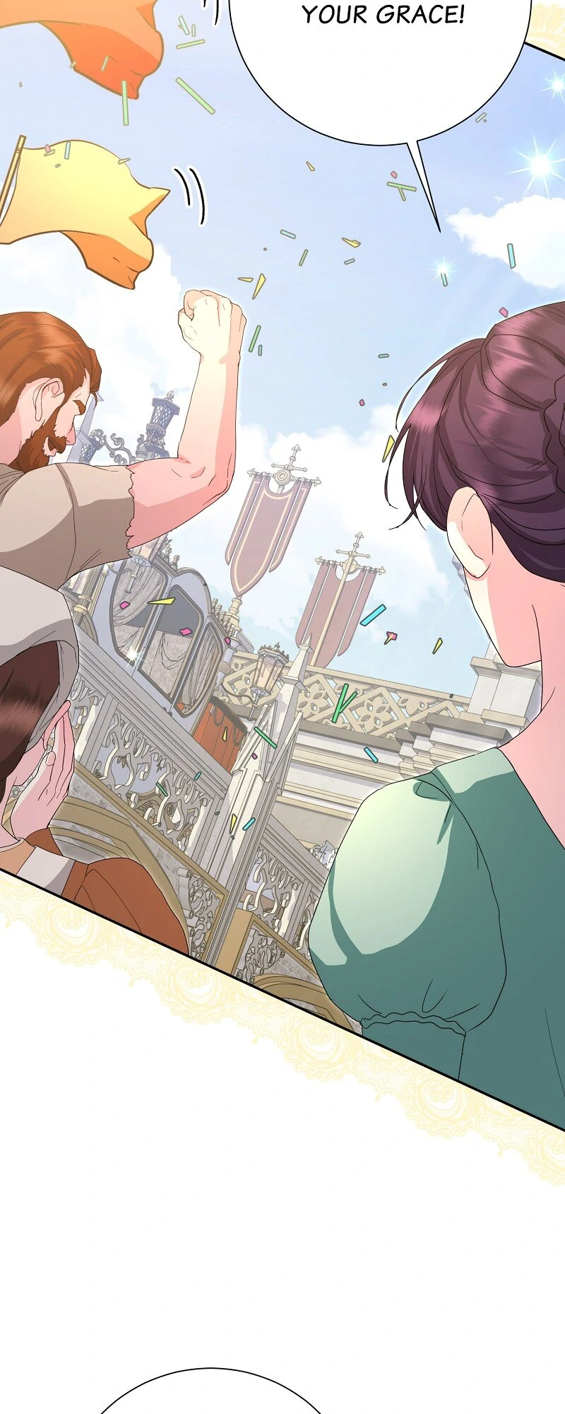 When Cinderella's Magic Fades Away Chapter 63 - page 56