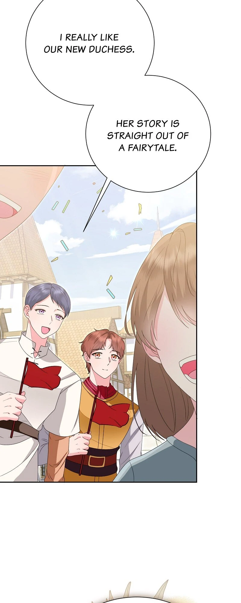 When Cinderella's Magic Fades Away Chapter 63 - page 57