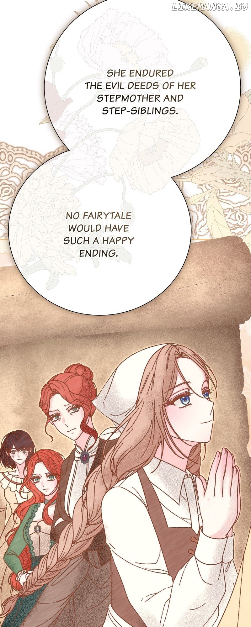 When Cinderella's Magic Fades Away Chapter 63 - page 58