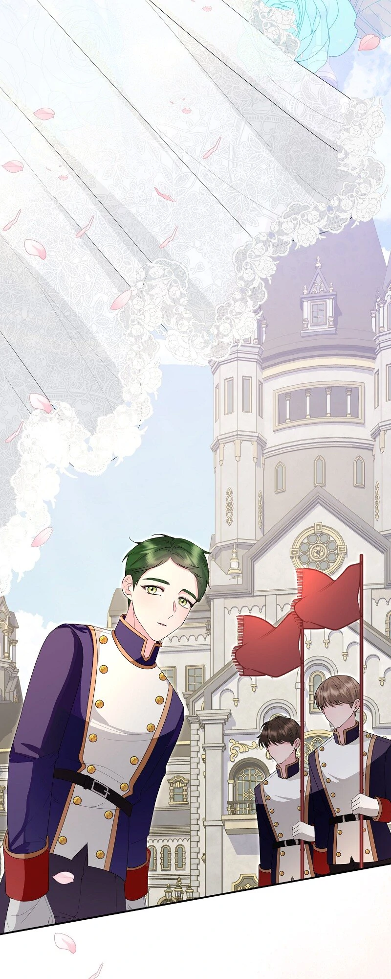 When Cinderella's Magic Fades Away Chapter 63 - page 63