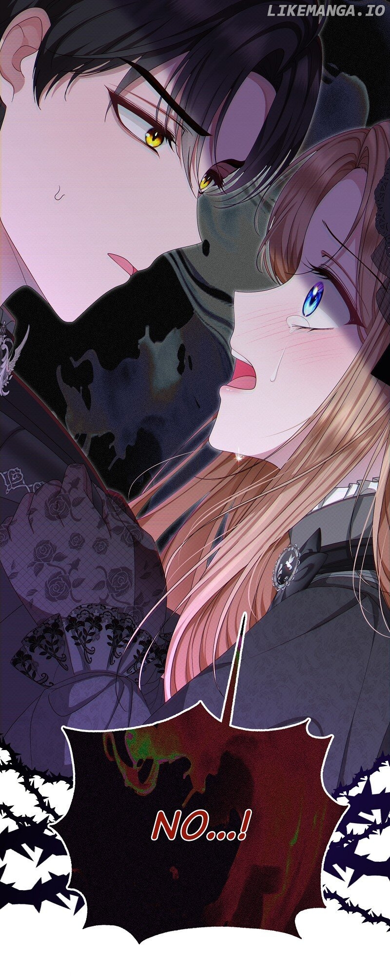 When Cinderella's Magic Fades Away Chapter 63 - page 8