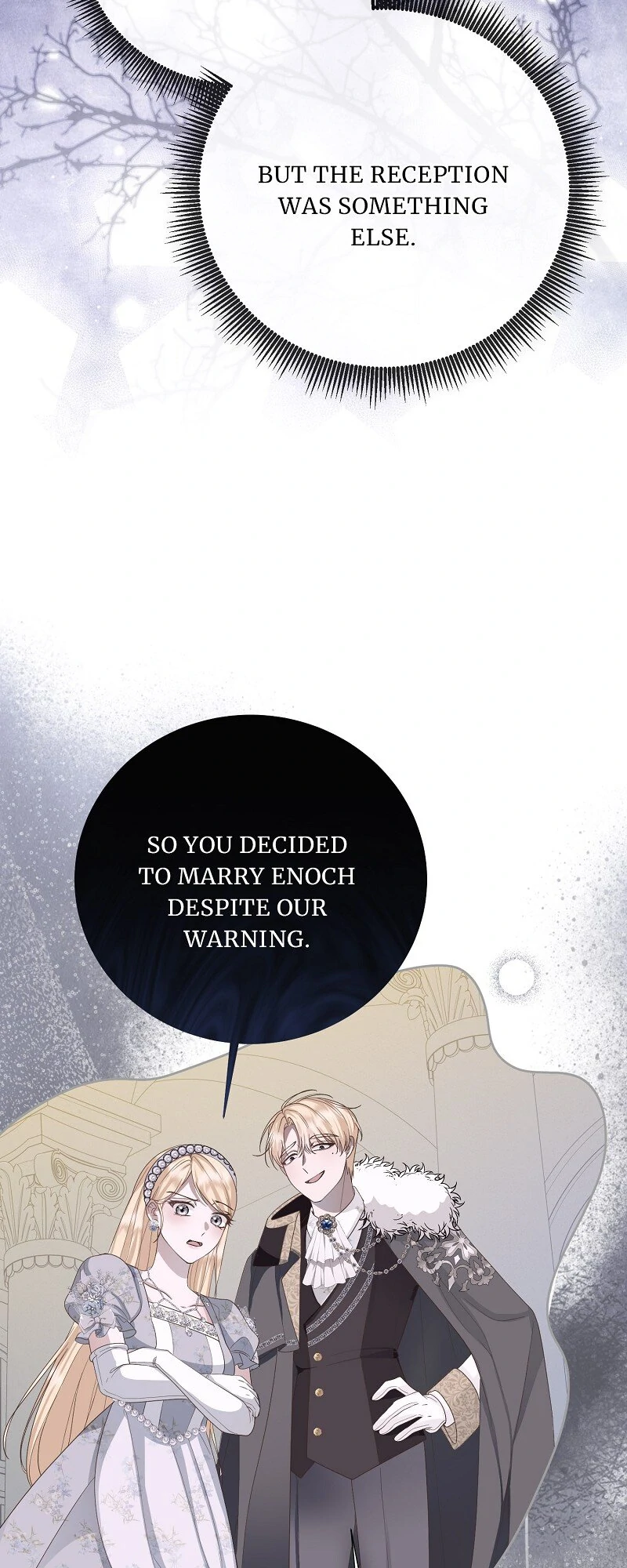 When Cinderella's Magic Fades Away Chapter 64 - page 37