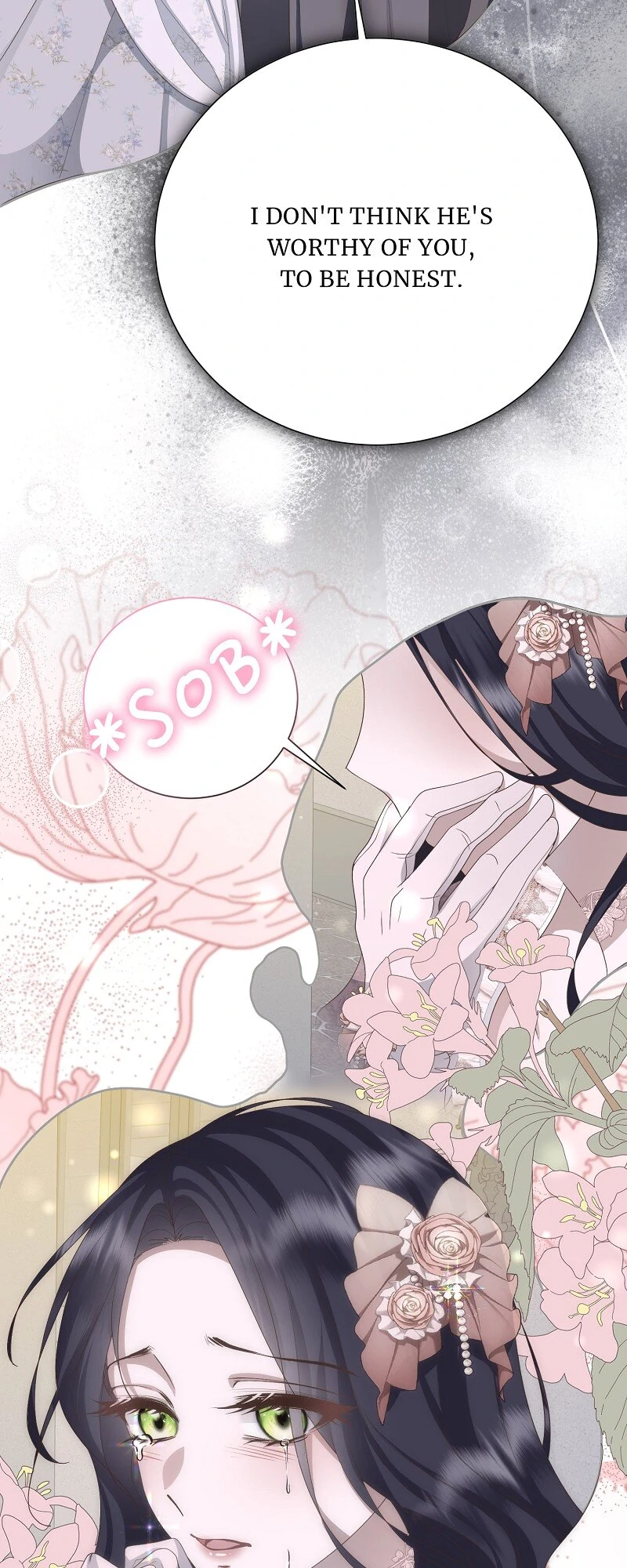 When Cinderella's Magic Fades Away Chapter 64 - page 38