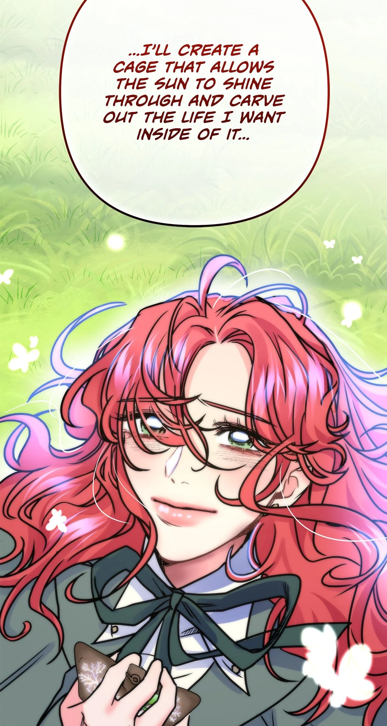 Holding You Captive Chapter 79 - page 31