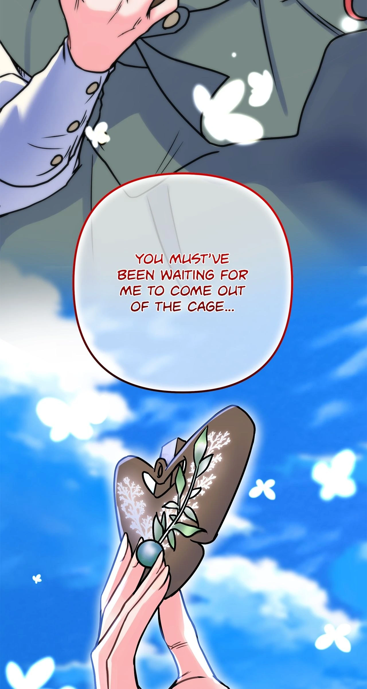 Holding You Captive Chapter 79 - page 32