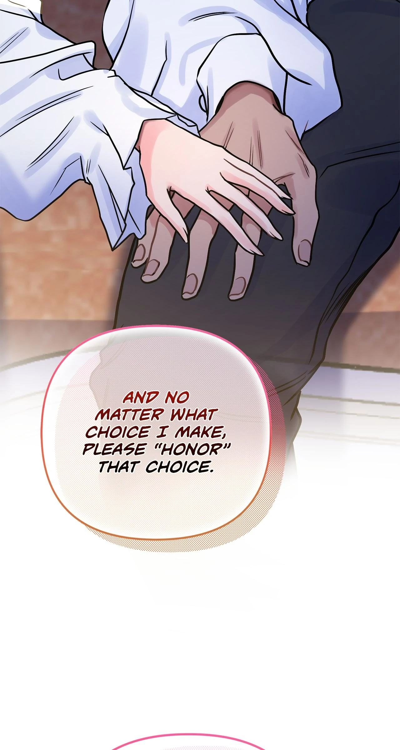 Holding You Captive Chapter 79 - page 3