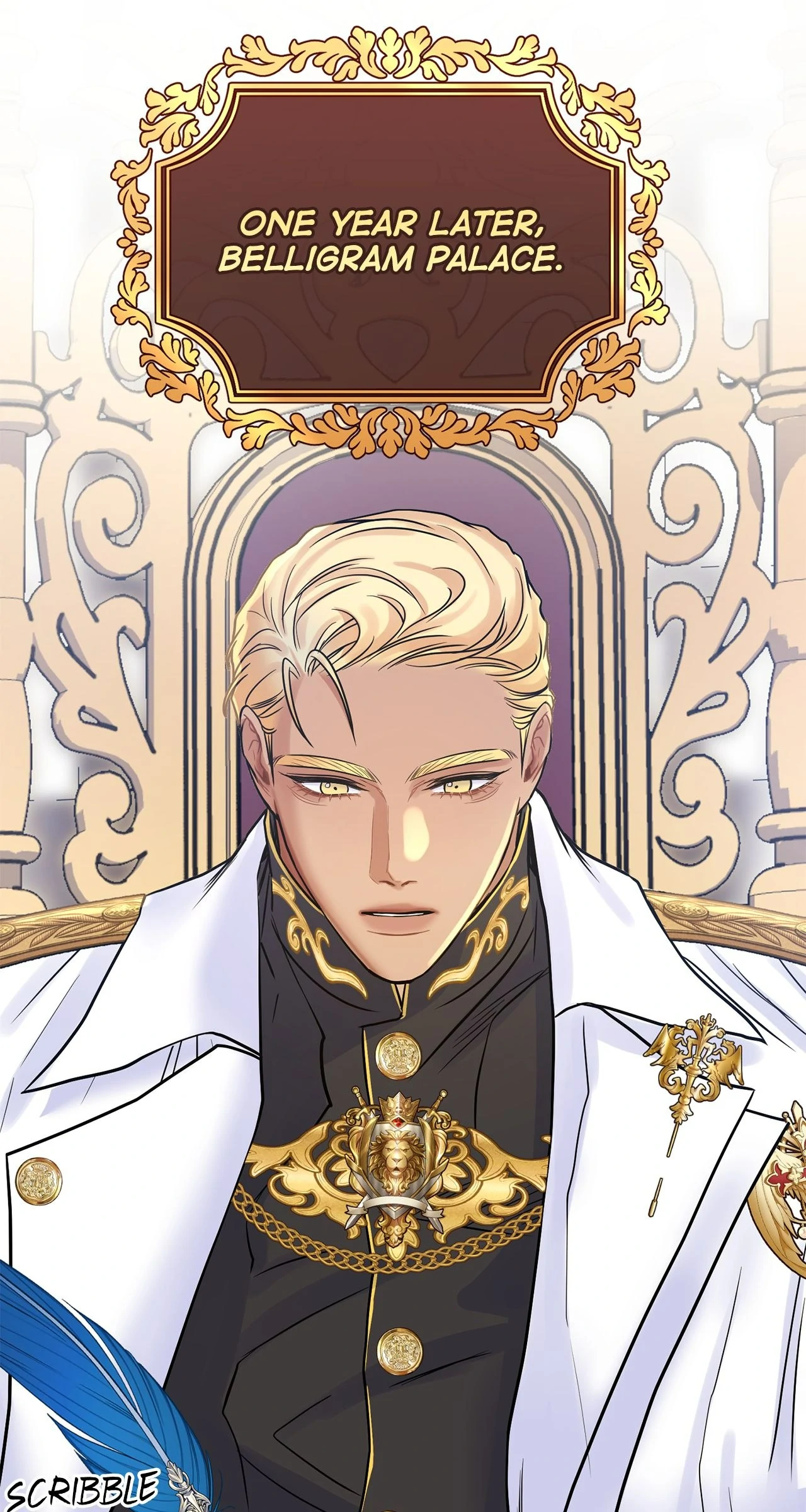 Holding You Captive Chapter 79 - page 46