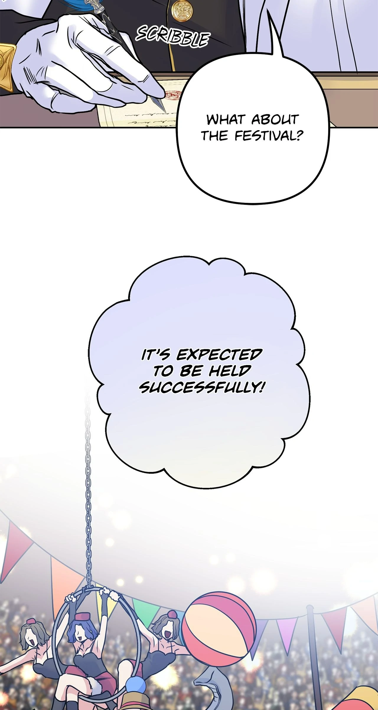 Holding You Captive Chapter 79 - page 47