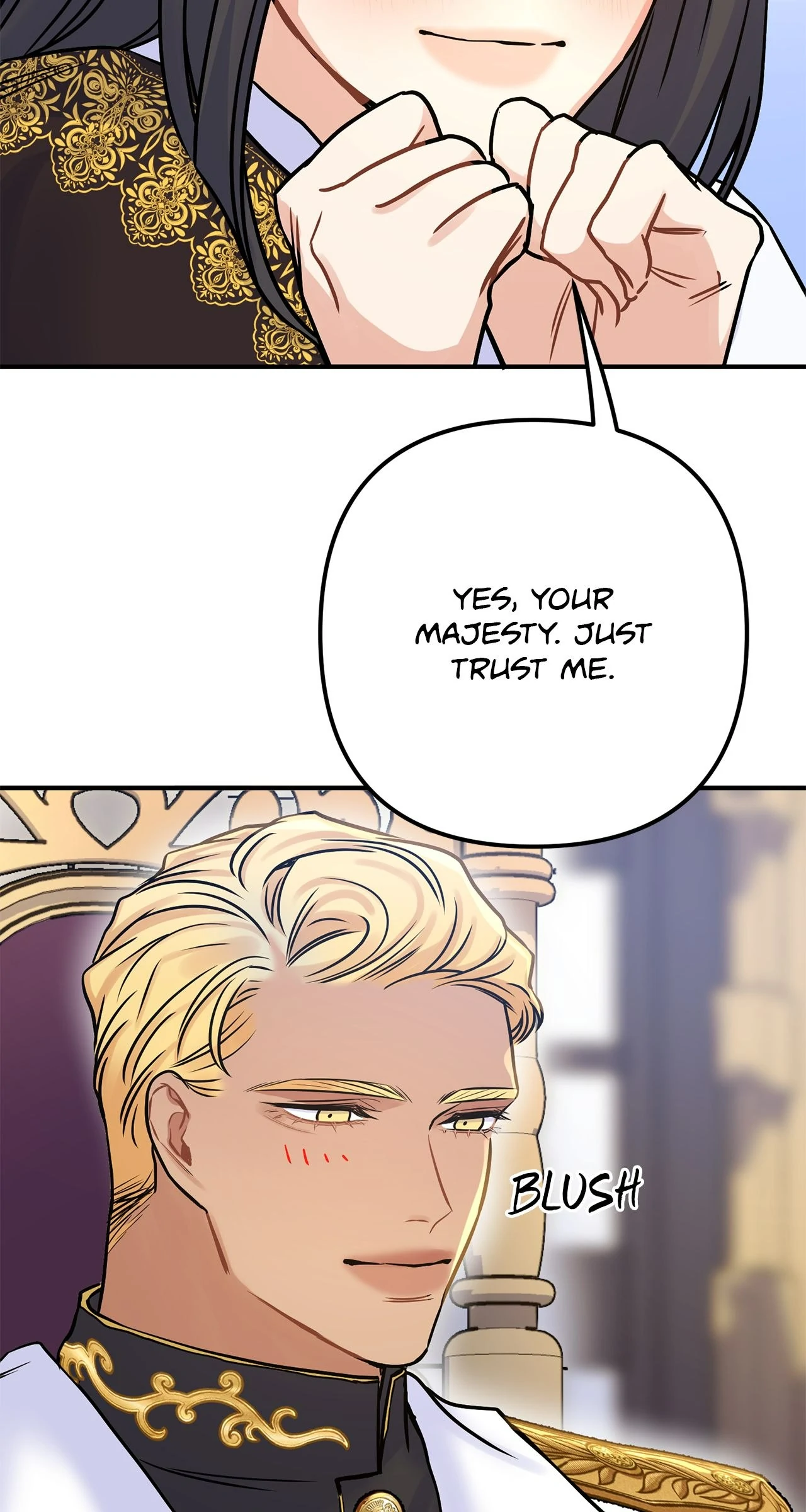 Holding You Captive Chapter 79 - page 58