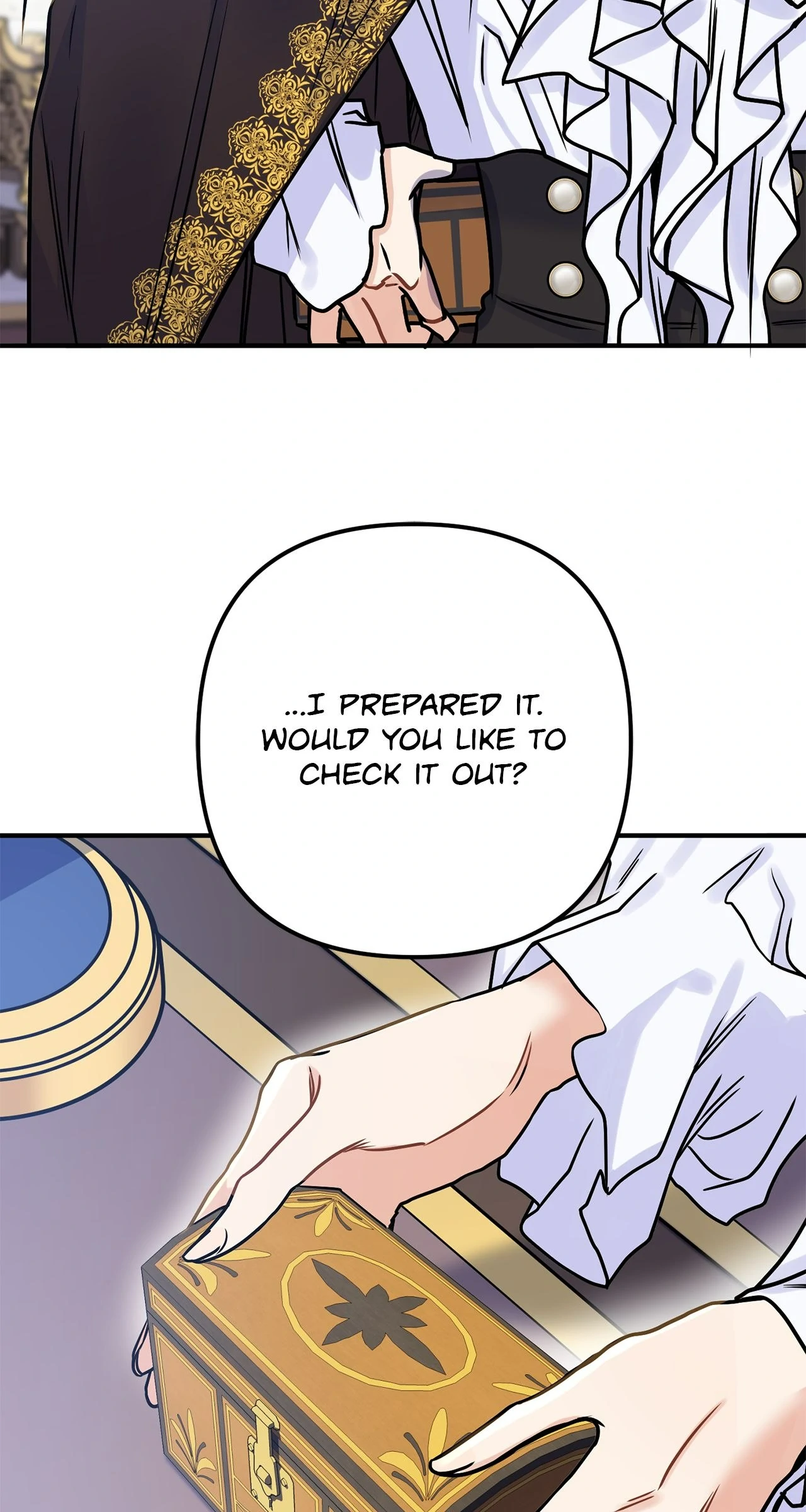 Holding You Captive Chapter 79 - page 61